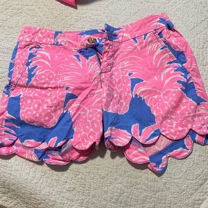 Buttercup Lilly Pulitzer size 00